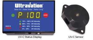 UV Status Display -Sensor 809x349