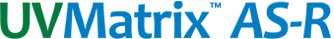 UVMatrix AS-R logo