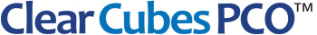 Clear Cubes PCO logo