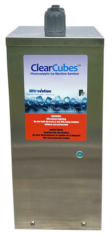 ClearCubes PCO sanitizer